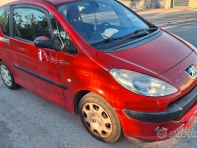 Usata Peugeot 1007 2004