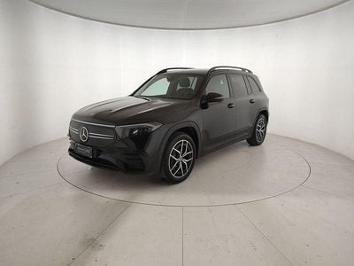 Usata Mercedes EQB300 Premium 167 kW (228 CV) 2024 Nero SUV