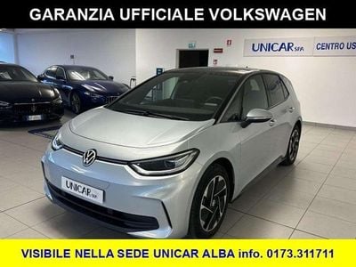 Usata VW ID.3 Pro Performance 150 kW (204 CV) 2024 Argento Utilitaria