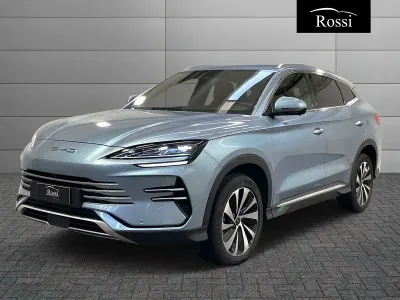 Nuova BYD Seal U Comfort 217 CV (159 kW) 2025 Snow white SUV