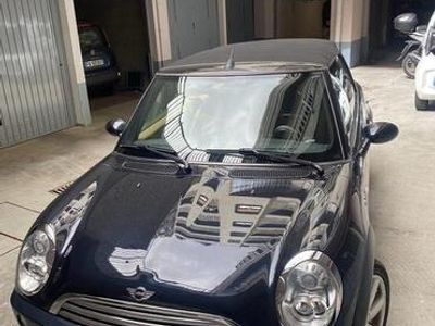 Mini Cooper Cabriolet