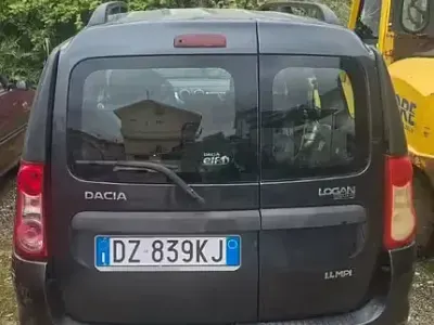 Usata Dacia Logan 75 CV (55 kW) 2009 Station wagon
