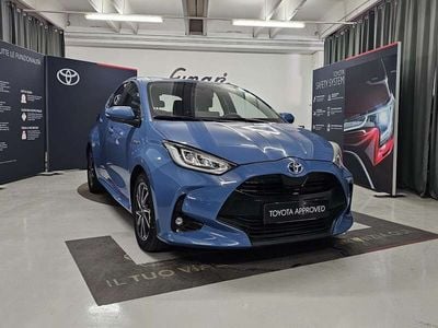 Usata Toyota Yaris