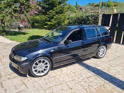 usata BMW 320 320 Serie 3 E46 Touring d Touring Eletta 150cv