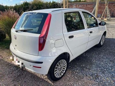 Usata Fiat Punto Evo 71 CV (52 kW) 2005 Utilitaria