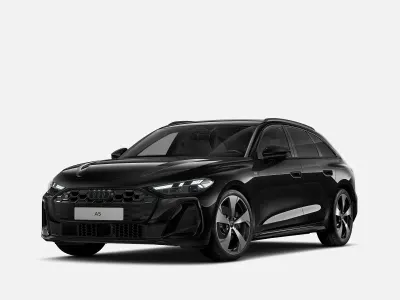 Nuova Audi A5 S-Line 204 CV (150 kW) 2026 Nero mythos metallizzato Station wagon