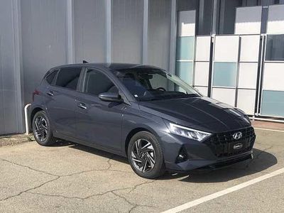 usata Hyundai i20 1.2 MPI MT ConnectLine my 20 del 2023 usata a Gaglianico