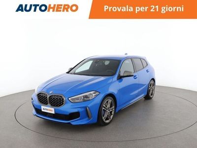 usata BMW 135 Serie 1 i i xDrive