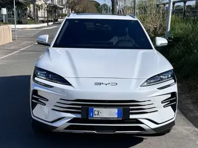 Usata BYD Seal U