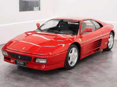 Usata Ferrari 348 295 CV (216 kW) 1990 Other
