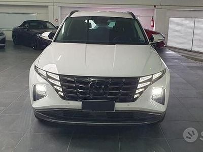 Usata Hyundai Tucson 2021 SUV