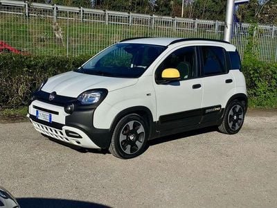 Usata Fiat Panda Cross Cross 70 CV (51 kW) 2025 Bianco Utilitaria