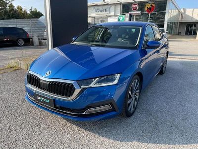 usata Skoda Felicia IV 2020 Berlina 1.5 g-tec Style 130cv dsg