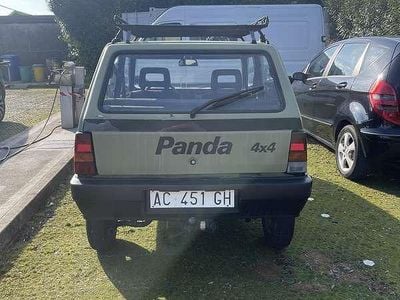 Usata Fiat Panda 4x4 54 CV (39 kW) 1995 Utilitaria