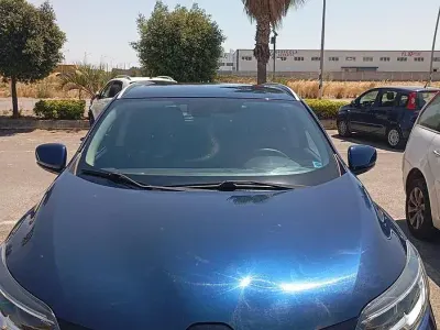 Usata Renault Kadjar 116 CV (85 kW) 2019 Bluazzurro SUV