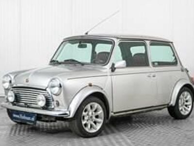 Usado Mini Cooper 63 HP (46 kW) 1999 Cinzento Citadino