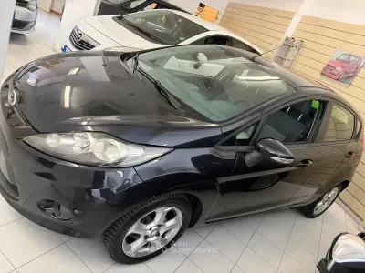 Begagnad Ford Fiesta 69 HK (50 kW) 2011 Sedan