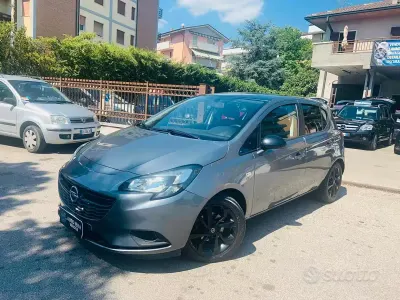 Usata Opel Corsa 69 CV (50 kW) 2019 Grigio Utilitaria