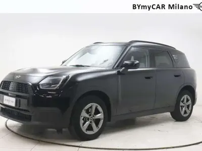 Usata Mini Cooper Countryman