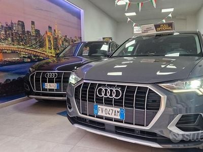 Usata Audi Q3 Sport 150 CV (110 kW) 2019 Grigio SUV
