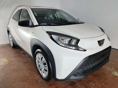Nuova Toyota Aygo X Active 72 CV (52 kW) 2025 Bianco SUV