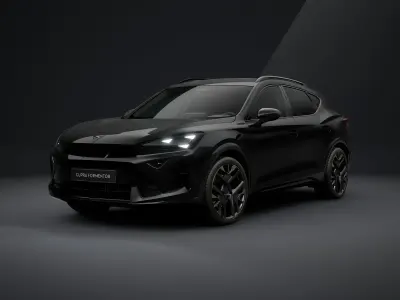Nuova Cupra Formentor 204 CV (150 kW) 2026 Nero midnight SUV