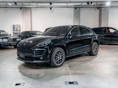 usata Porsche Macan 3.0 S Diesel*SOSPENSIONI*UNO PRO