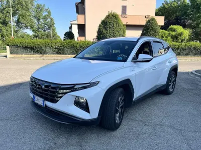 Usata Hyundai Tucson 150 CV (110 kW) 2022 SUV