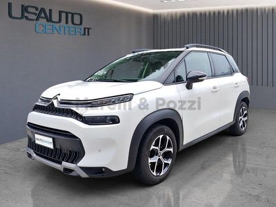 Usata Citroën C3 Aircross PureTech 110 CV (80 kW) 2022 Bianco SUV