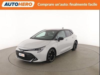 Usata Toyota Corolla Sport 152 CV (111 kW) 2020 Grigio Berlina