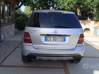 Mercedes ML320