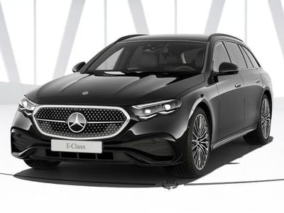 Usata Mercedes 300 Advanced Plus 197 CV (144 kW) 2025 Nero Station wagon