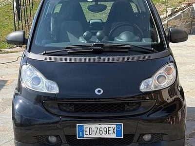 Usata Smart ForTwo Coupé Pulse 71 CV (52 kW) 2010 Nero Coupé