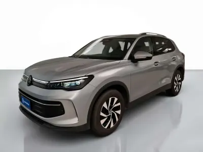 Brugt VW Tiguan