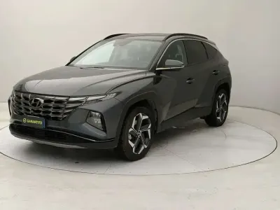 Usata Hyundai Tucson 230 CV (169 kW) 2023 Grigio SUV