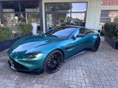Usata Aston Martin V8 Vantage