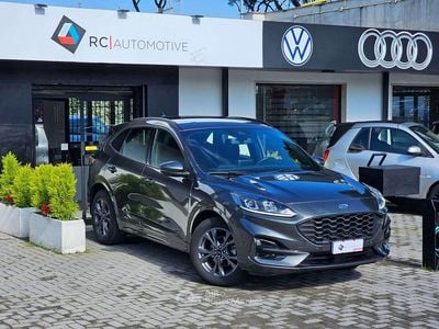 Usata Ford Kuga ST-Line 120 CV (88 kW) 2022 Magnetic SUV