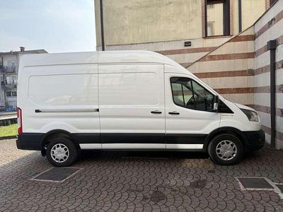 Usata Ford Transit 170 CV (125 kW) 2019 Bianco Furgone