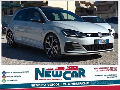 Bianco Usata 2017 VW Golf Sound Berlina | 13.990 € (Ottimo prezzo)