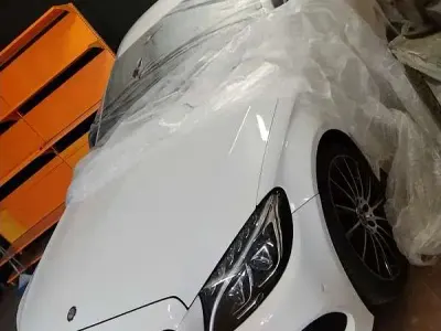 Usata Mercedes C220 Premium 170 CV (125 kW) 2017 Station wagon