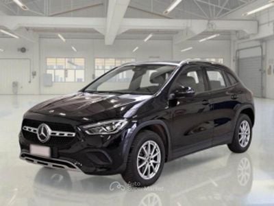 Usata Mercedes GLA200 163 CV (119 kW) 2022 Nero SUV