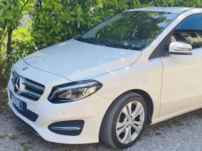 Begagnad Mercedes 180