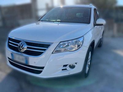 usata VW Tiguan 1.4 TSI 4MOTION Sport & Style