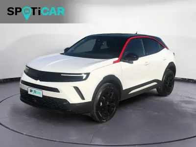 Usata Opel Mokka GS Line 131 CV (96 kW) 2022 Bianco SUV