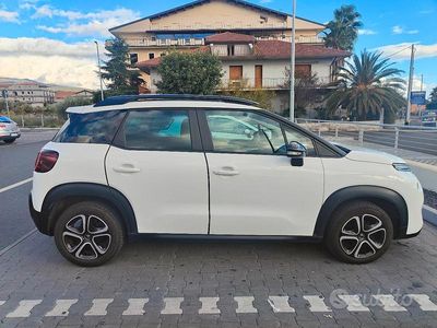 Usata Citroën C3 Aircross 120 CV (88 kW) 2022 Bianco SUV
