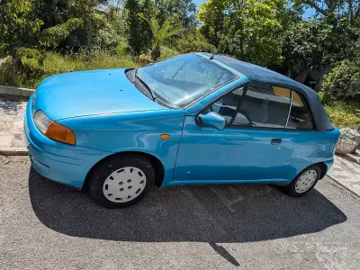 Usata Fiat Punto Cabriolet