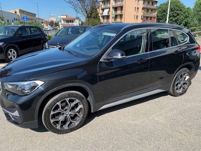 usata BMW X1 X1sdrive18d xLine auto