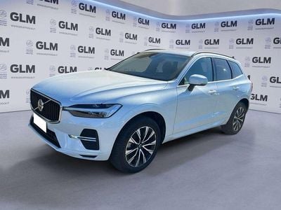 Usata Volvo XC60 Core 197 CV (144 kW) 2022 Bianco SUV