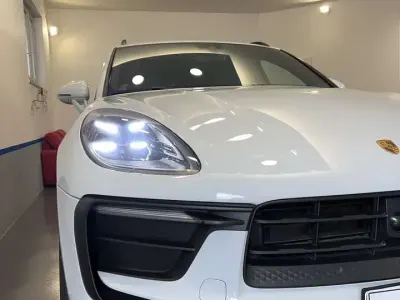 Brugt Porsche Macan Sport 265 HK (194 kW) 2022 Hvid SUV