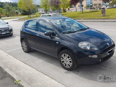 usata Fiat Punto 4ª serie - 2015